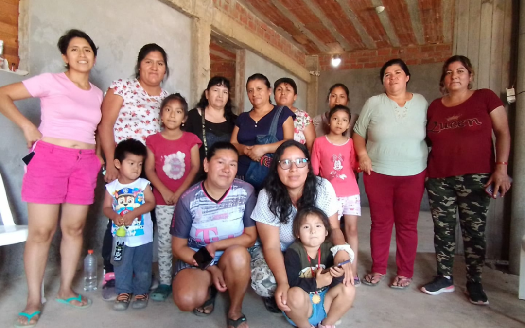 Proyecto Ganador del Reto Británico Edición 2022 – 2023: Madres emprendedoras de Villamar – Ancón