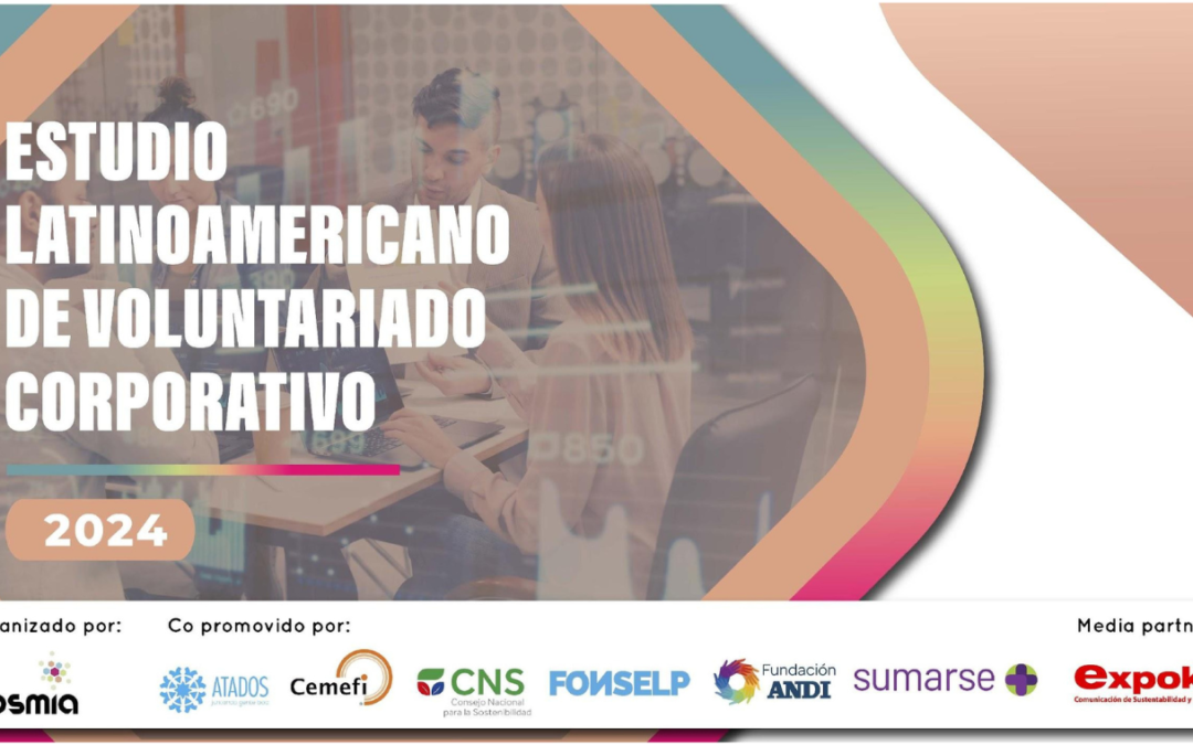 3er Estudio Latinoamericano de Voluntariado Corporativo