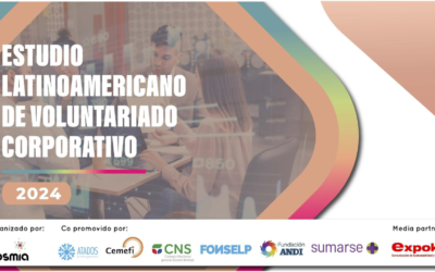 3er Estudio Latinoamericano de Voluntariado Corporativo