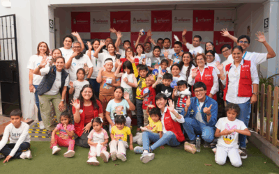 ¡Conectando corazones y sumando impacto!