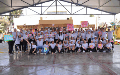 Voluntariado corporativo junto a Puma